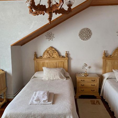 Casa De Cacheiro Konuk evi Silleda Dış mekan fotoğraf
