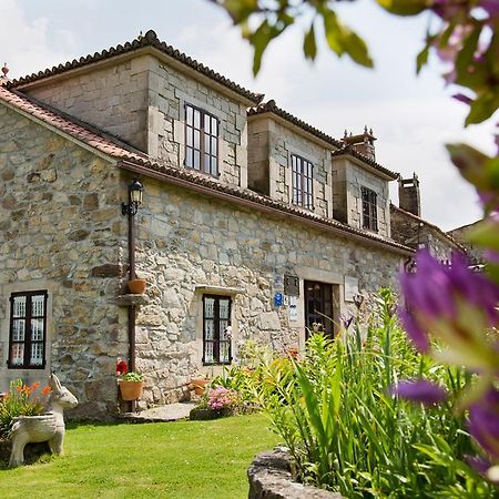 Casa De Cacheiro Konuk evi Silleda Dış mekan fotoğraf