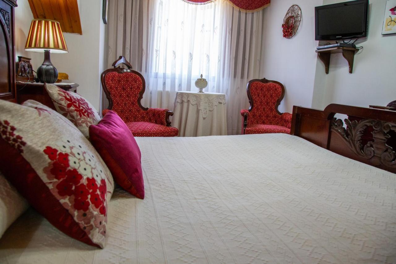 Casa De Cacheiro Konuk evi Silleda Dış mekan fotoğraf