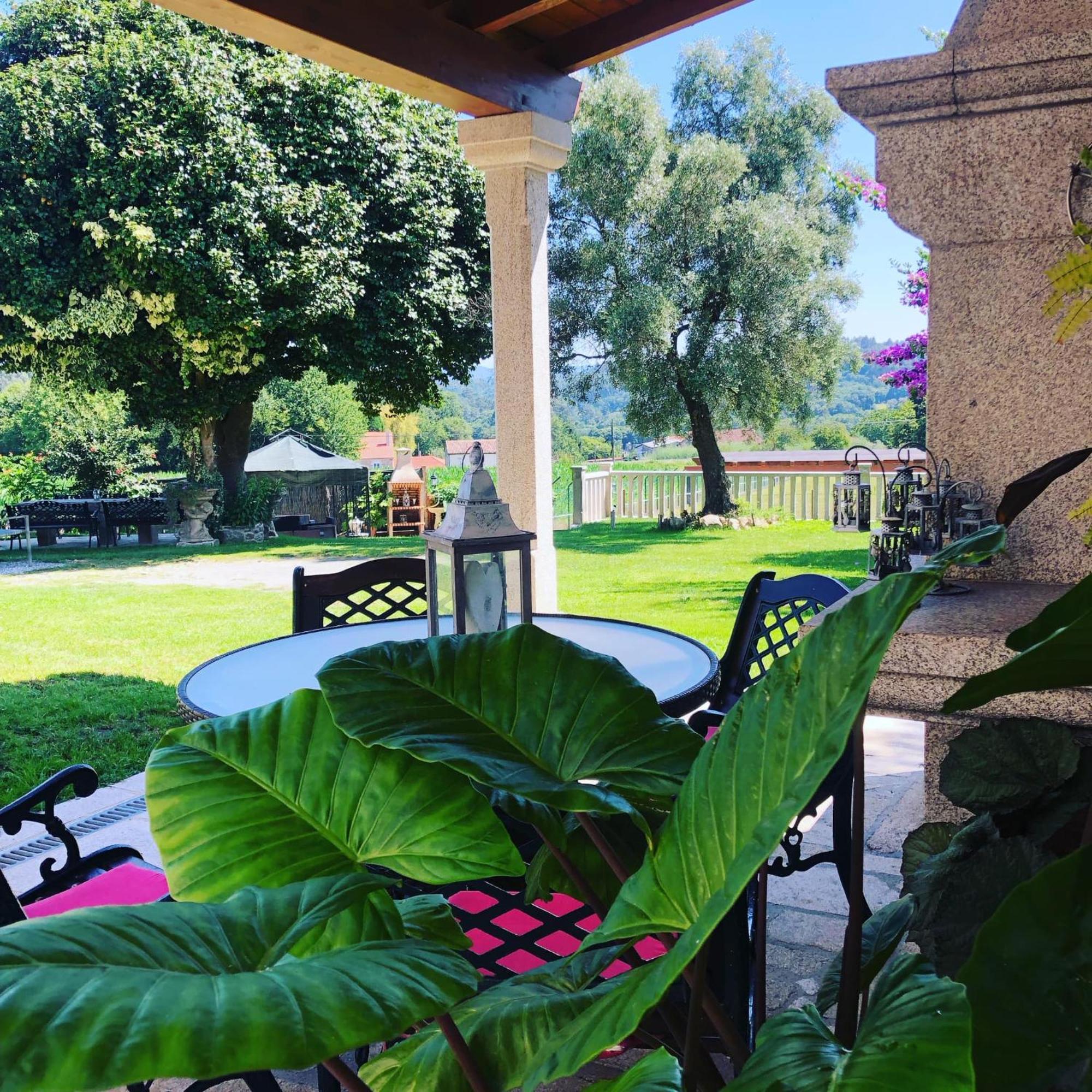 Casa De Cacheiro Konuk evi Silleda Dış mekan fotoğraf