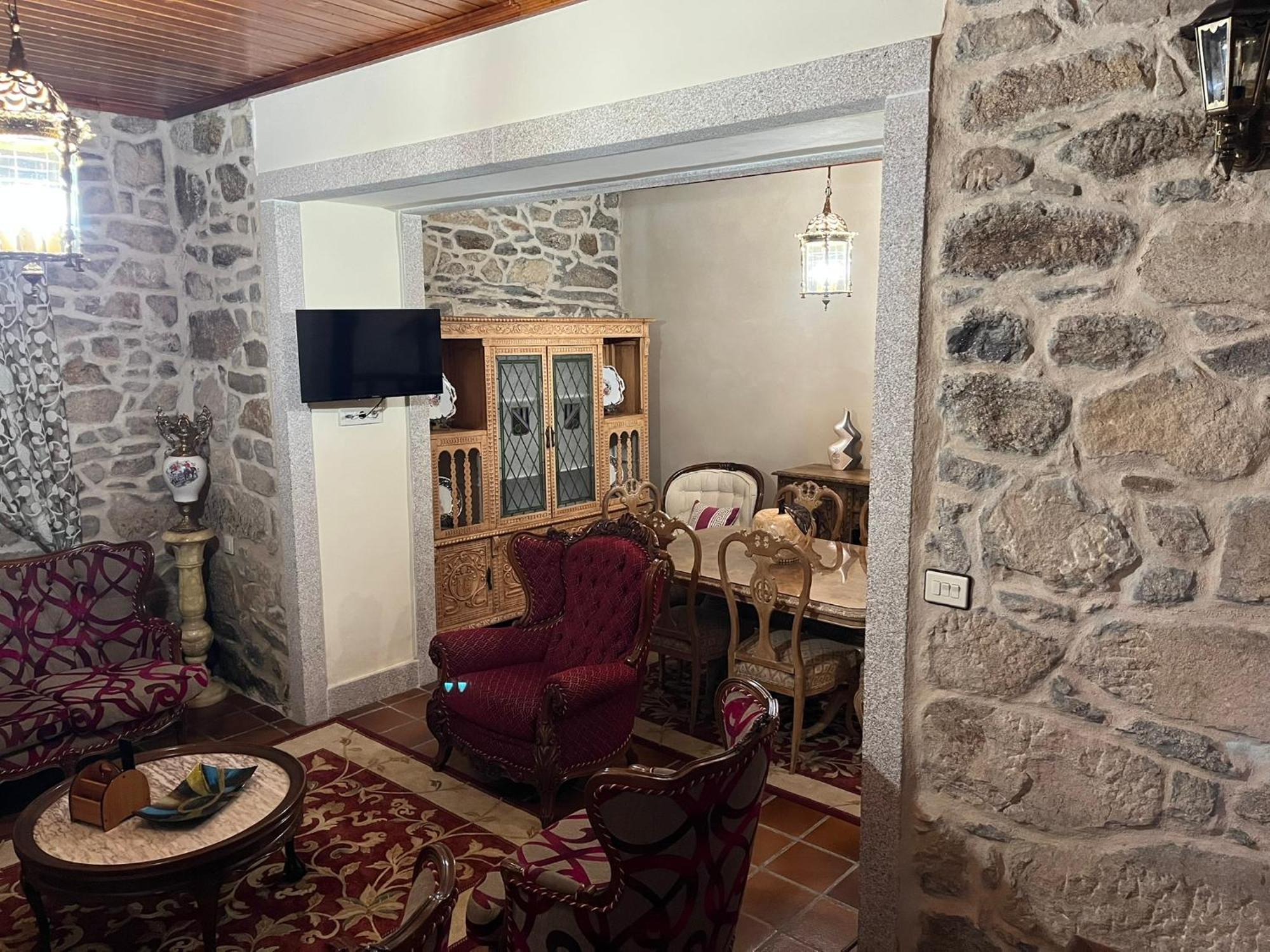 Casa De Cacheiro Konuk evi Silleda Dış mekan fotoğraf