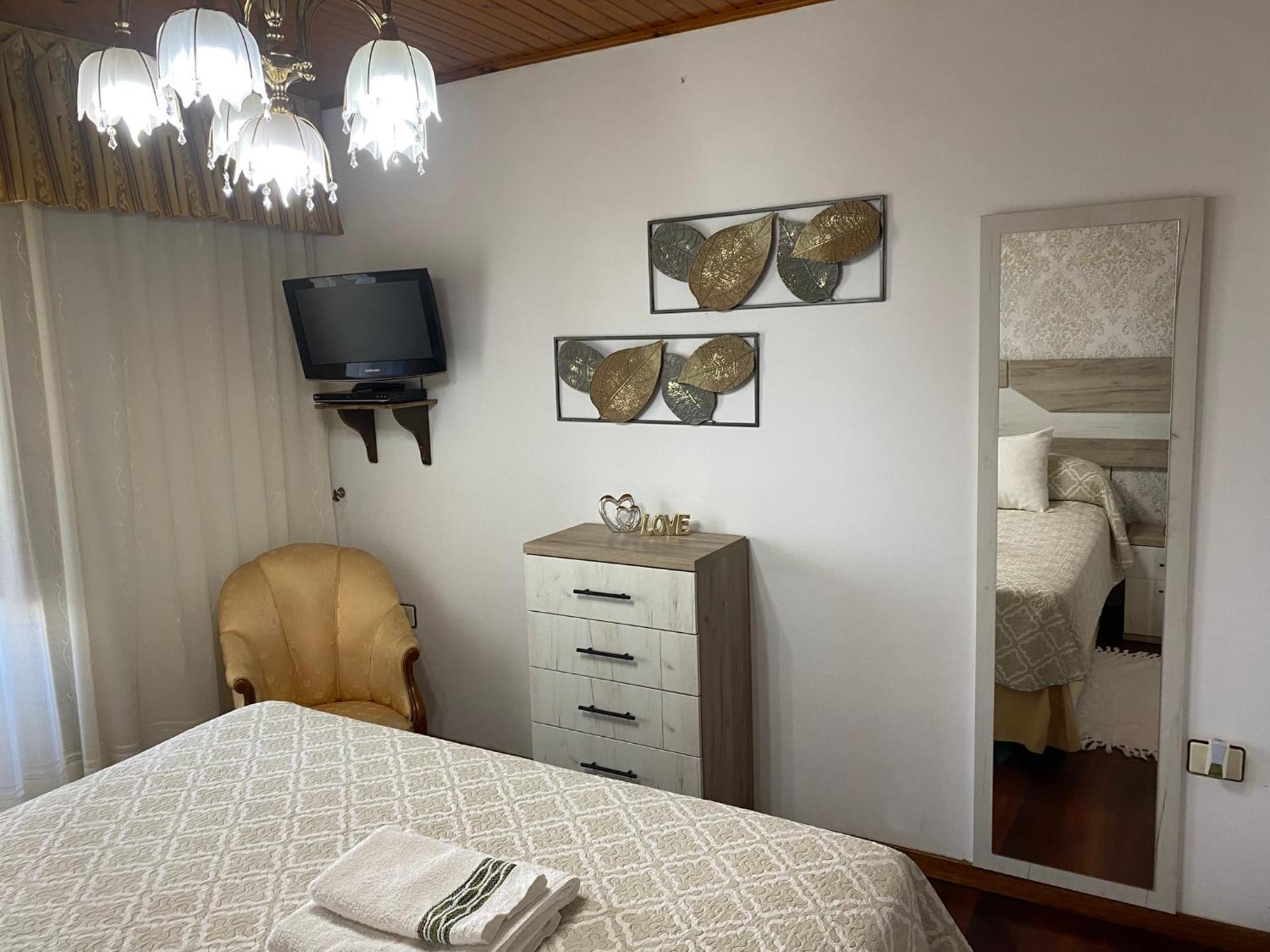 Casa De Cacheiro Konuk evi Silleda Dış mekan fotoğraf