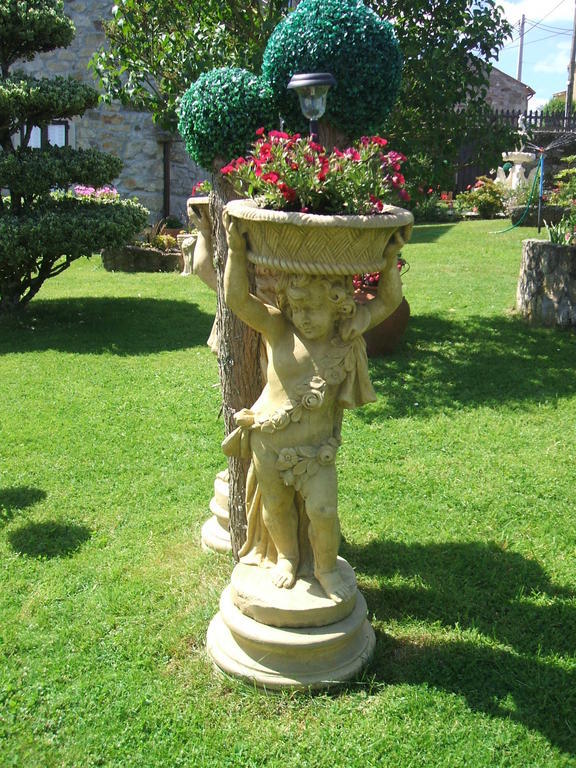 Casa De Cacheiro Konuk evi Silleda Dış mekan fotoğraf