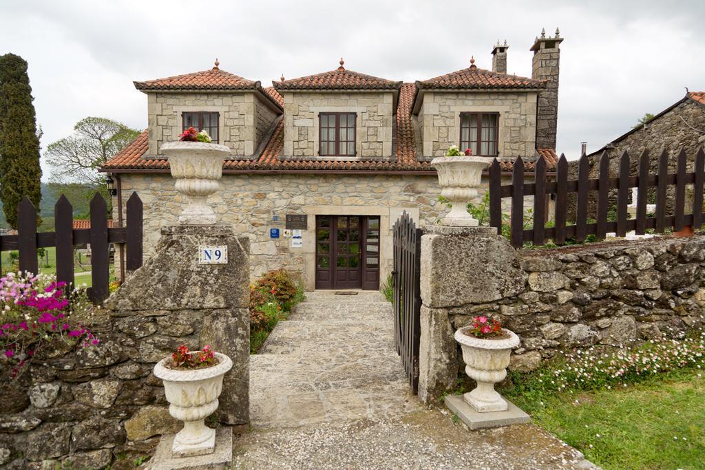 Casa De Cacheiro Konuk evi Silleda Dış mekan fotoğraf