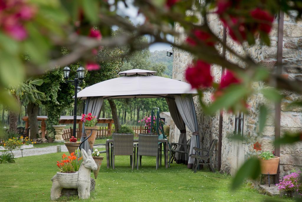 Casa De Cacheiro Konuk evi Silleda Dış mekan fotoğraf