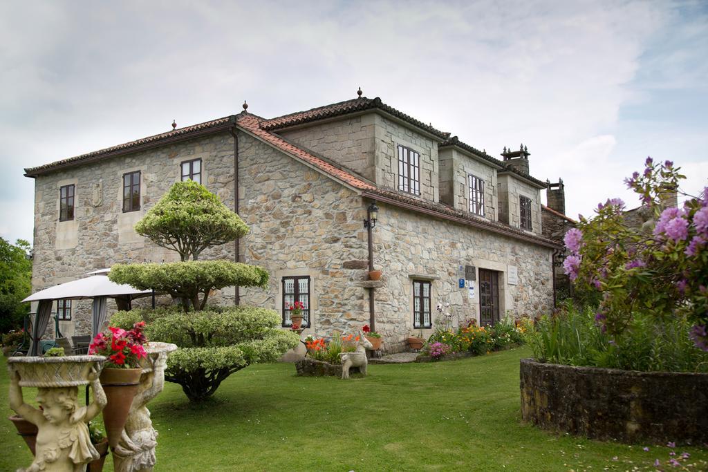 Casa De Cacheiro Konuk evi Silleda Dış mekan fotoğraf