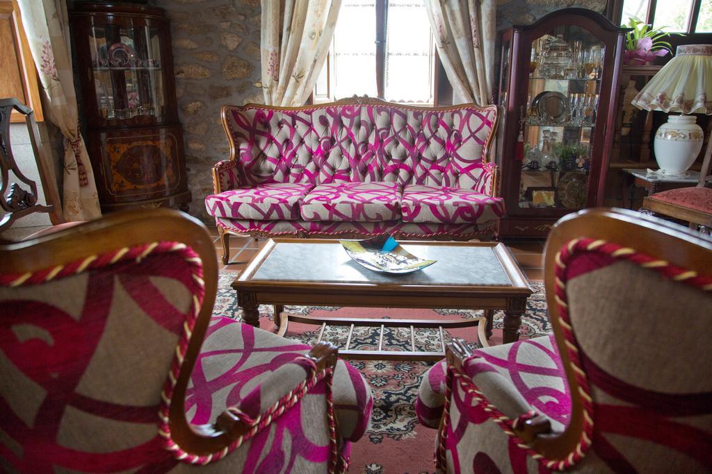 Casa De Cacheiro Konuk evi Silleda Dış mekan fotoğraf