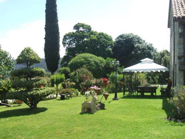 Casa De Cacheiro Konuk evi Silleda Dış mekan fotoğraf
