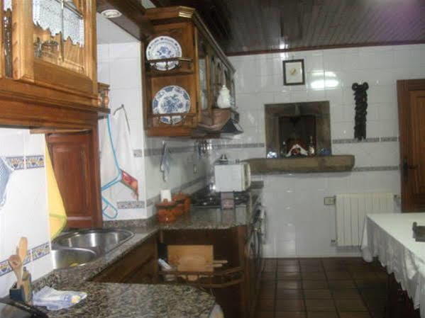 Casa De Cacheiro Konuk evi Silleda Dış mekan fotoğraf