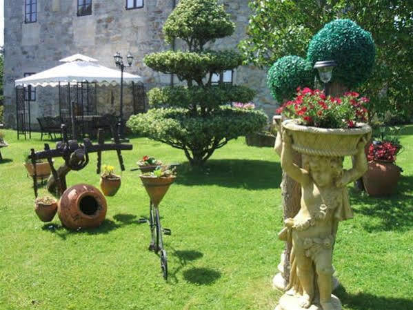 Casa De Cacheiro Konuk evi Silleda Dış mekan fotoğraf