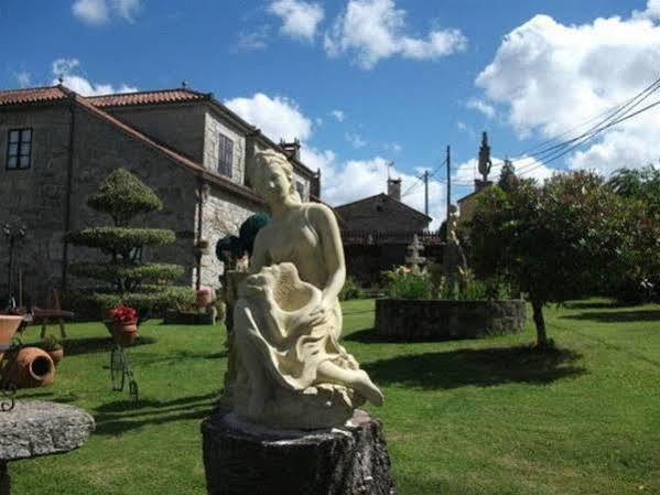 Casa De Cacheiro Konuk evi Silleda Dış mekan fotoğraf
