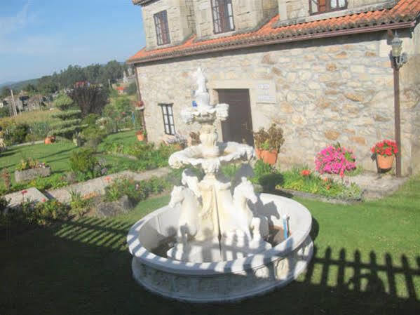 Casa De Cacheiro Konuk evi Silleda Dış mekan fotoğraf
